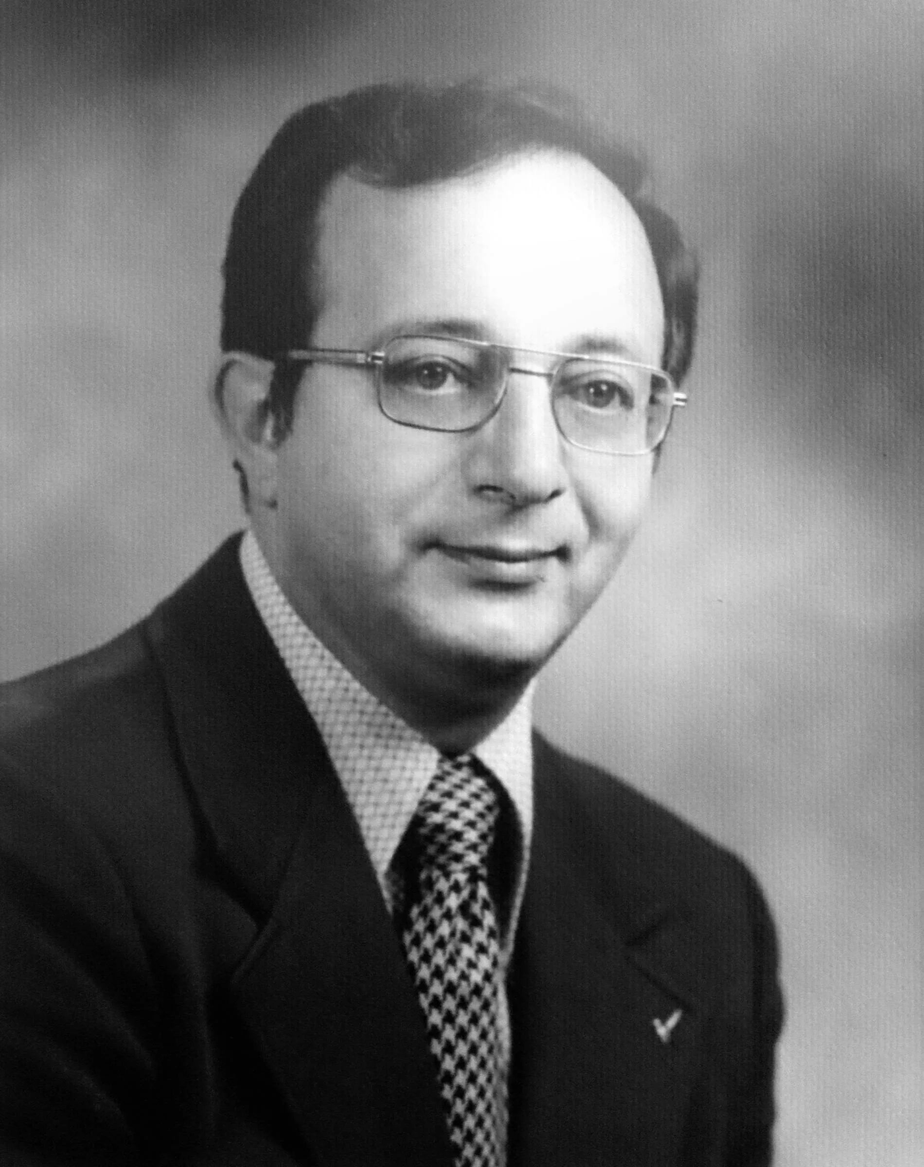 Porträt von Joseph Samuel Daddona (1933–2004) – Gedenkseite