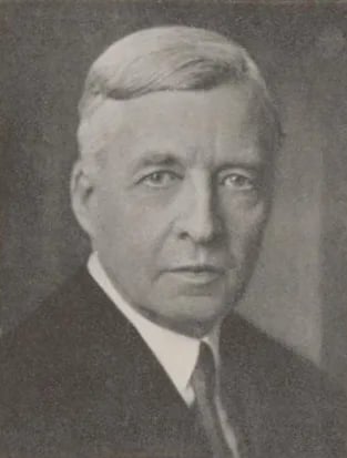 Portrait of J.L.C. van Meerwijk (1873–1948) – memorial page