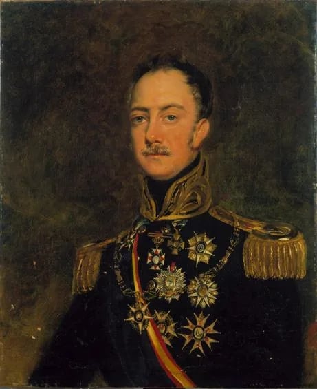 Portrait of António José de Sousa Manoel de Menezes Severim de Noronha (1792–1860) – memorial page