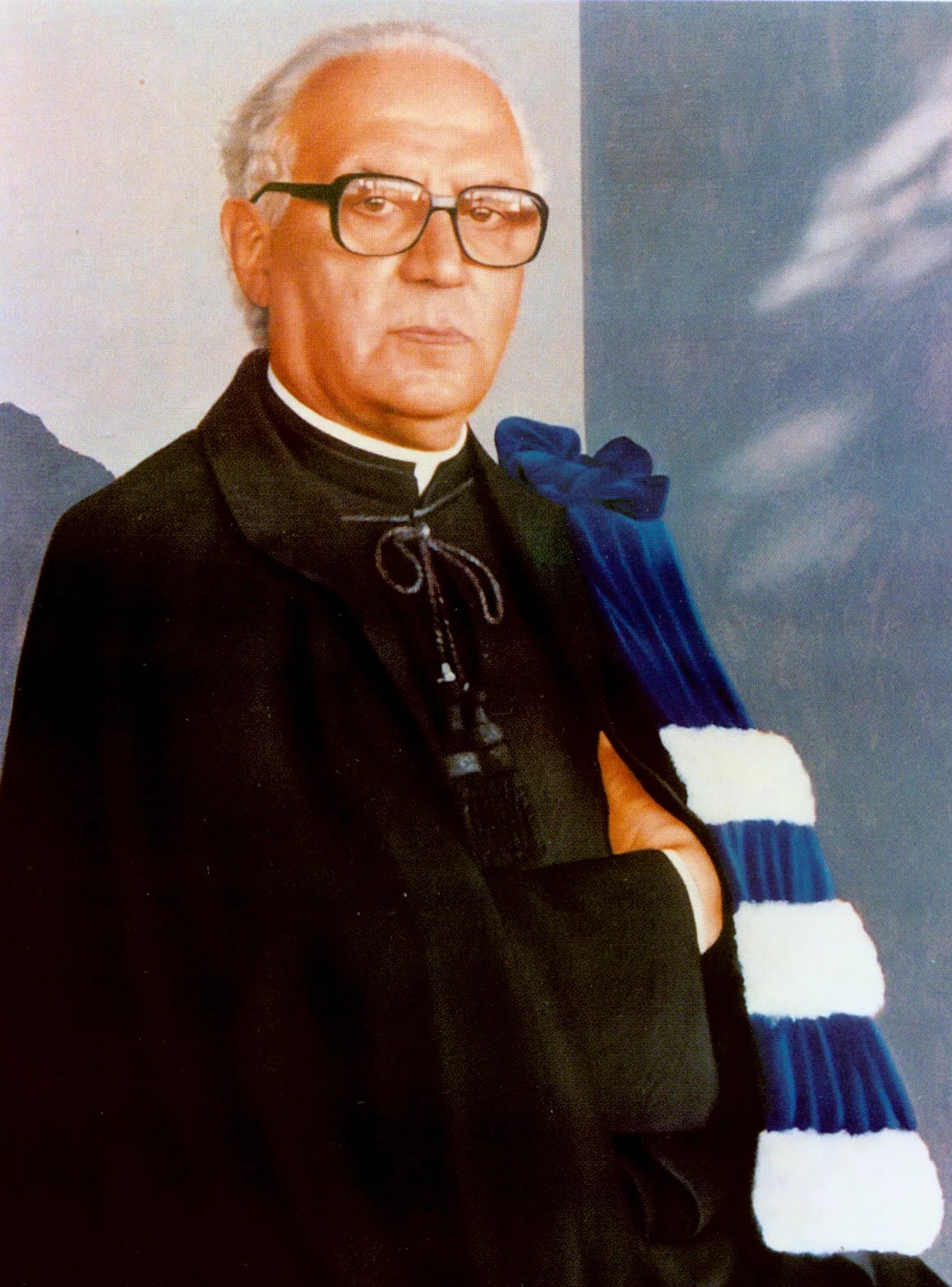 Portrait of José Bacelar e Oliveira (1916–1999) – memorial page