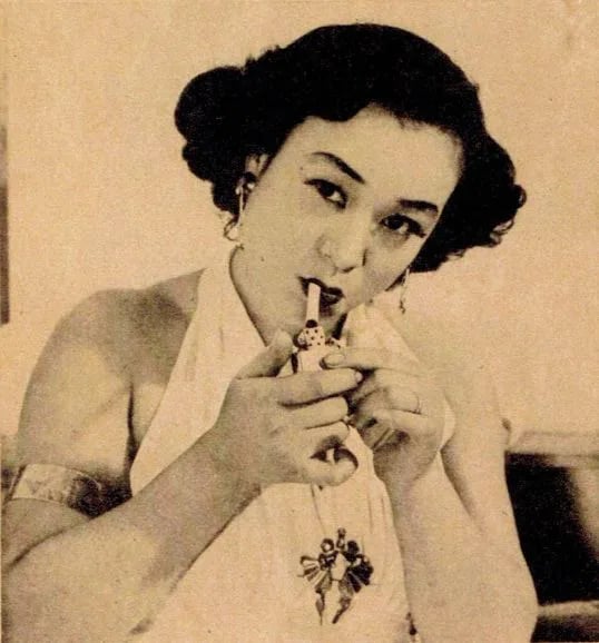 Portrait of Yōko Kuroki (1921–1959) – memorial page