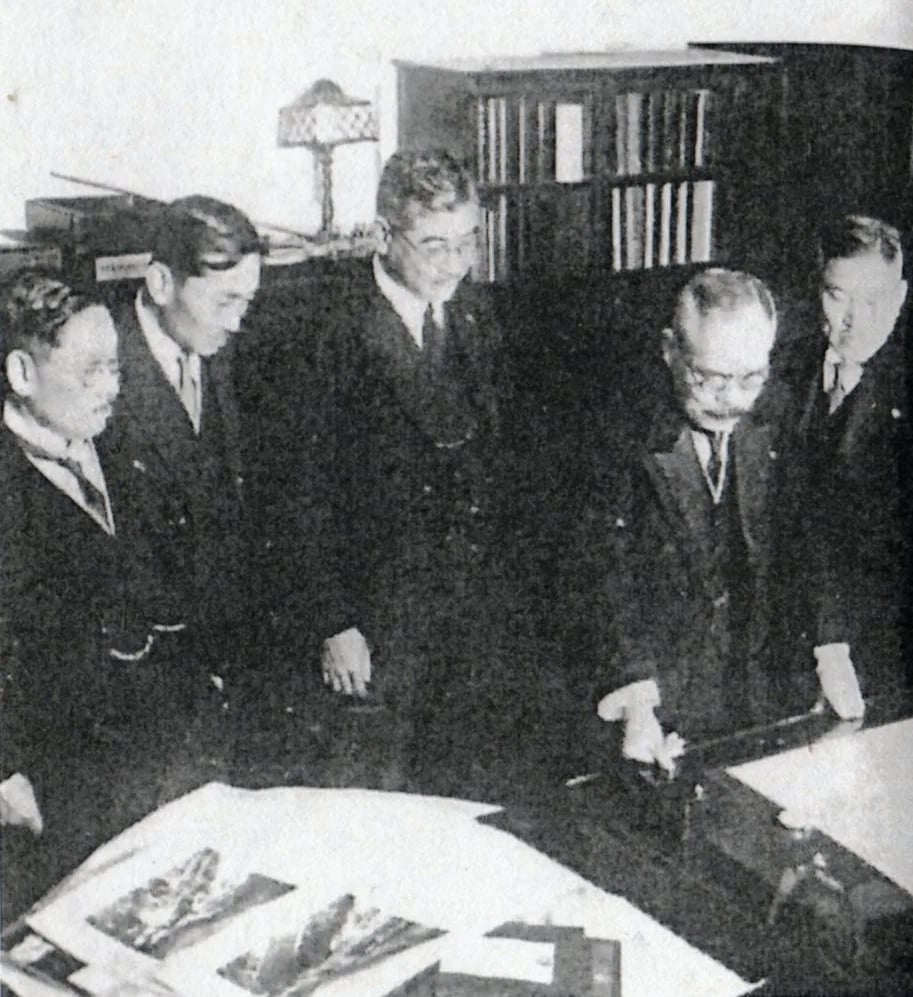 Portrait of Shiro Kurogouchi (1882–1960) – memorial page