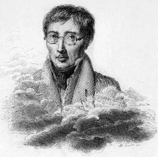 Portrait of Abraham Girardet (1764–1823) – memorial page