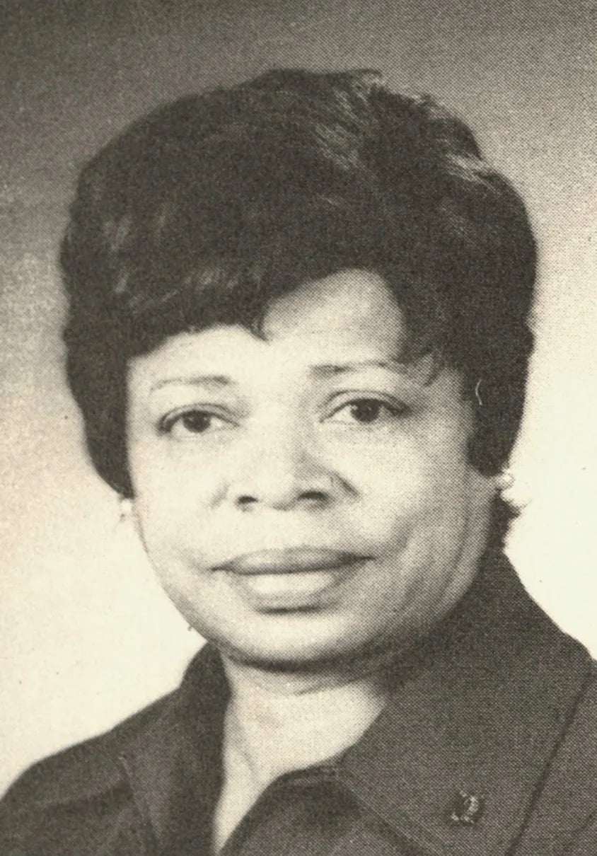 Porträt von Helen Turner Watson (1917–1992) – Gedenkseite