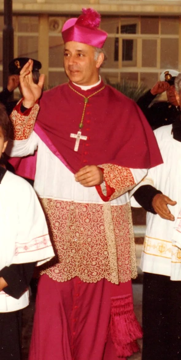 Porträt von Pio Vittorio Vigo (1935–2021) – Gedenkseite