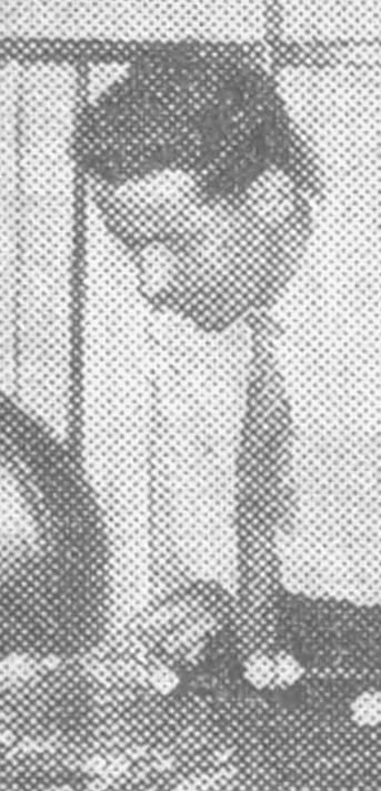 Porträt von Pat Caplice (1927–2025) – Gedenkseite