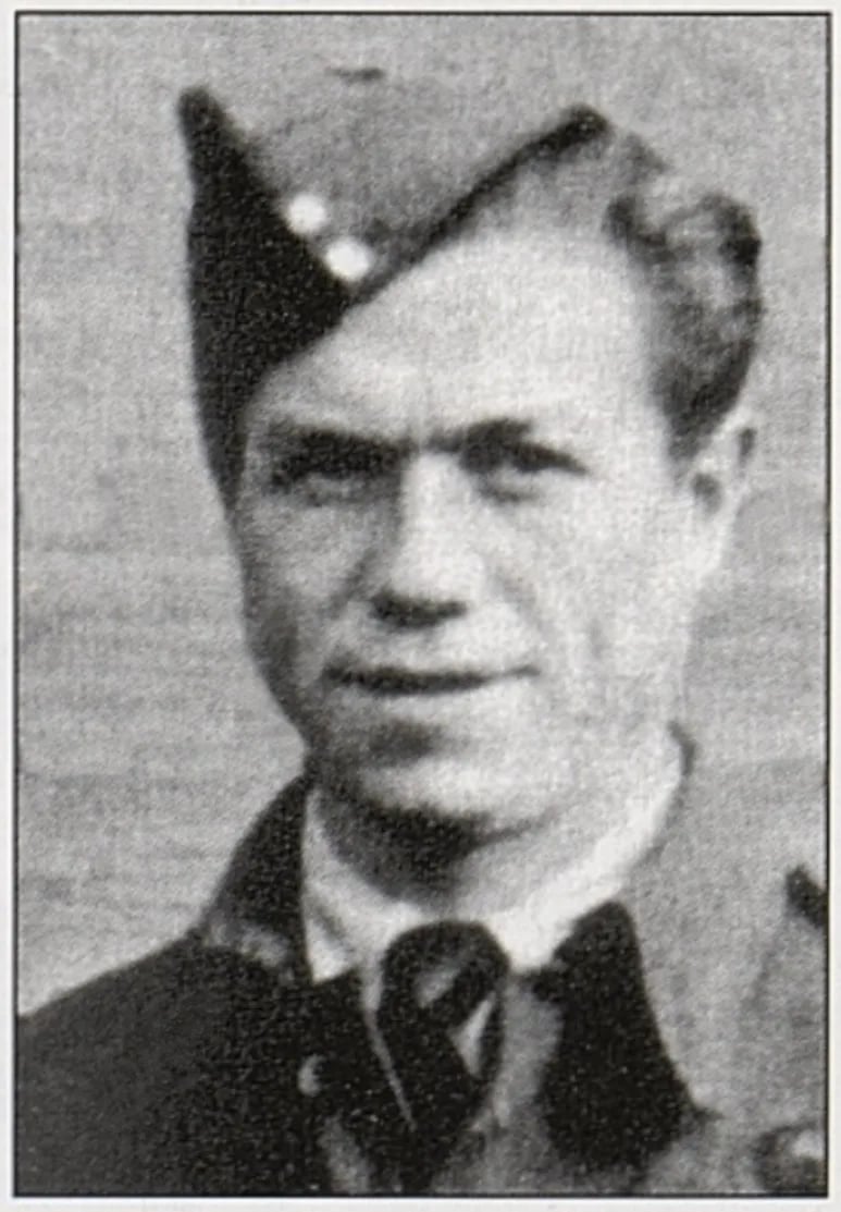 Porträt von František Havránek (1918–1944) – Gedenkseite