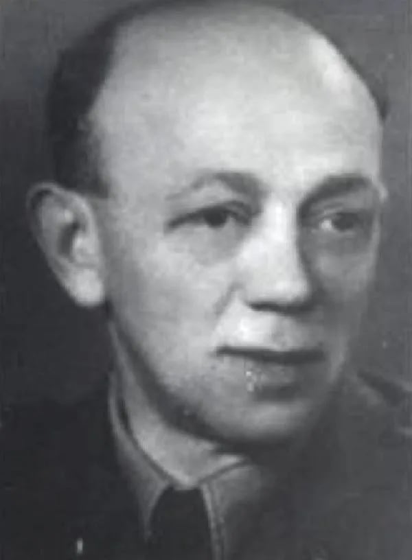 Portrait of Bedřich Wiesner (1893–1949) – memorial page
