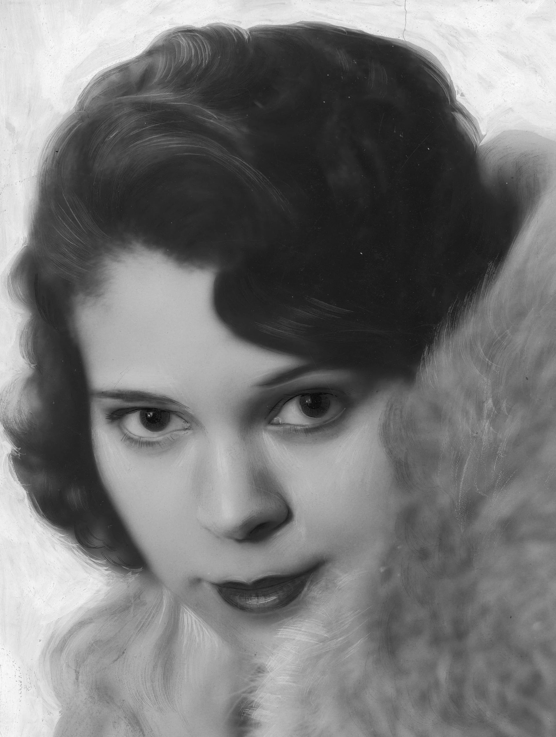 Porträt von Nora Ney (1906–2003) – Gedenkseite