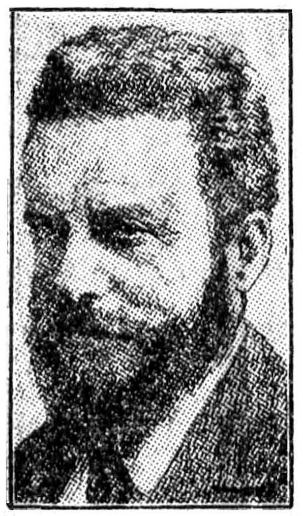 Porträt von Jacob Grooten (1874–1968) – Gedenkseite