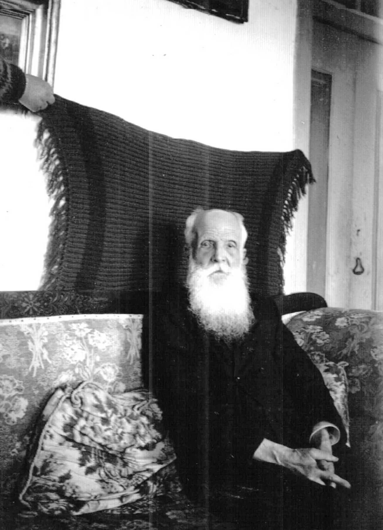 Portrait of António Xavier Pereira Coutinho (1851–1939) – memorial page