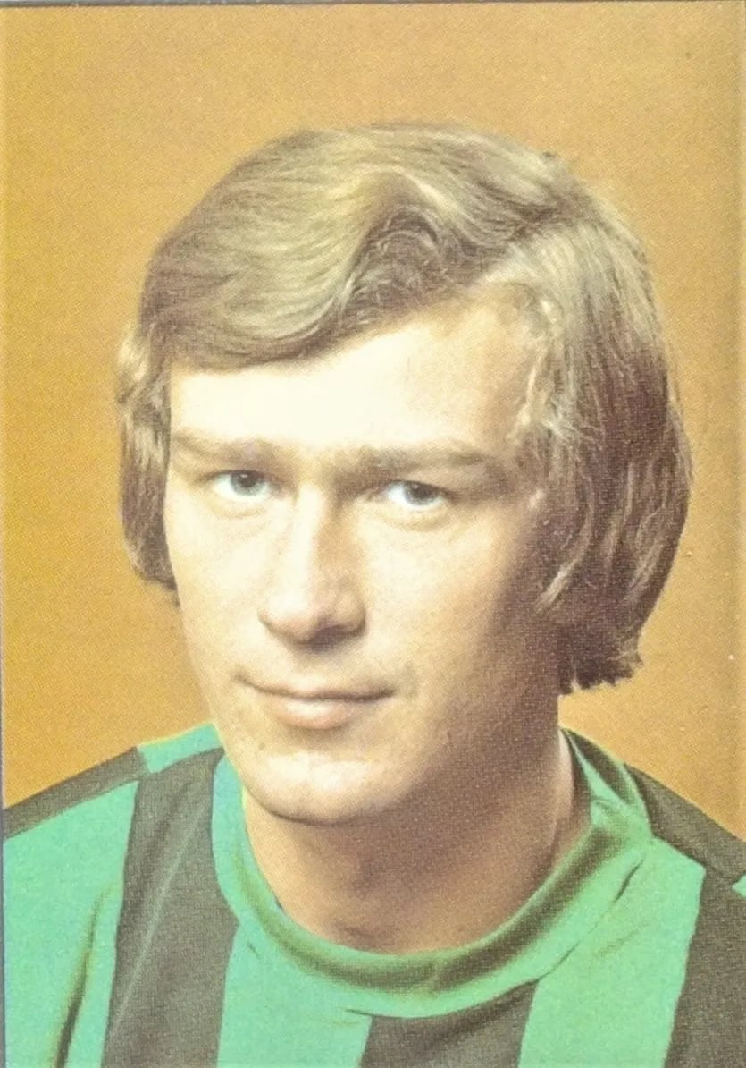 Portrait of Conny Aldorsson (1945–2023) – memorial page