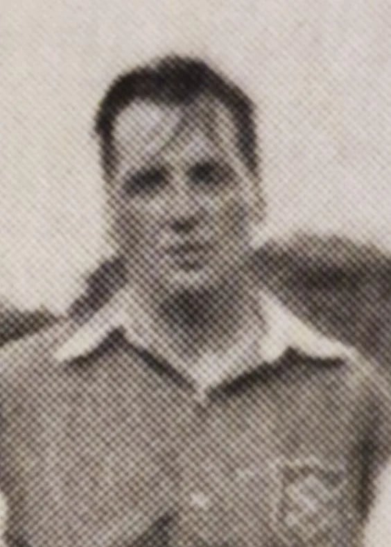 Porträt von Rolf Almqvist (1924–2004) – Gedenkseite