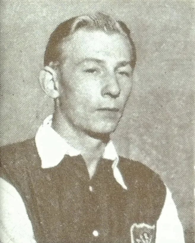 Porträt von Karl Andersén (1922–2012) – Gedenkseite