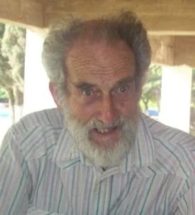 Portrait of Enio Hugo Garrote (1928–2012) – memorial page