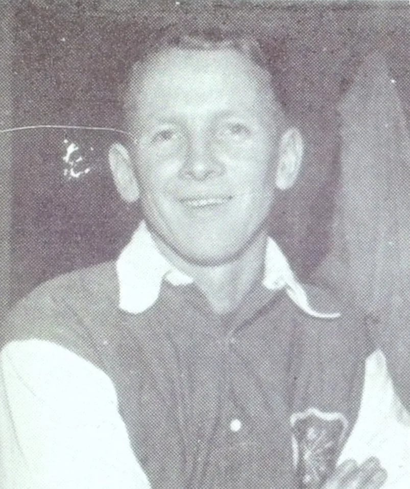 Porträt von Lars Cato (1925–2011) – Gedenkseite