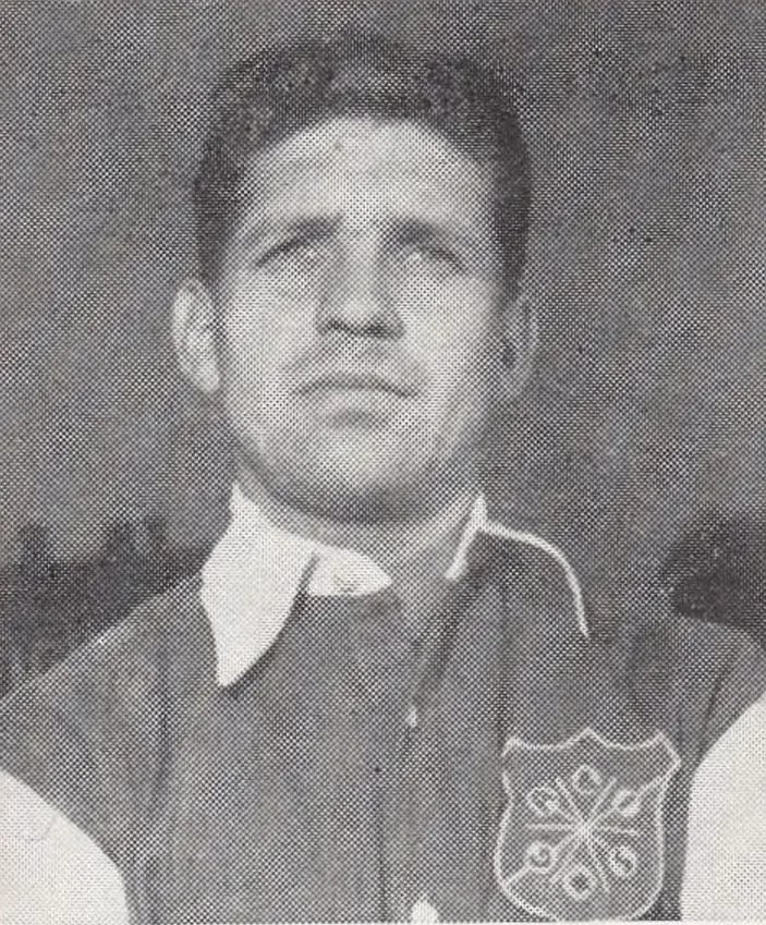 Portrait of Folke Fredriksson (1927–2000) – memorial page