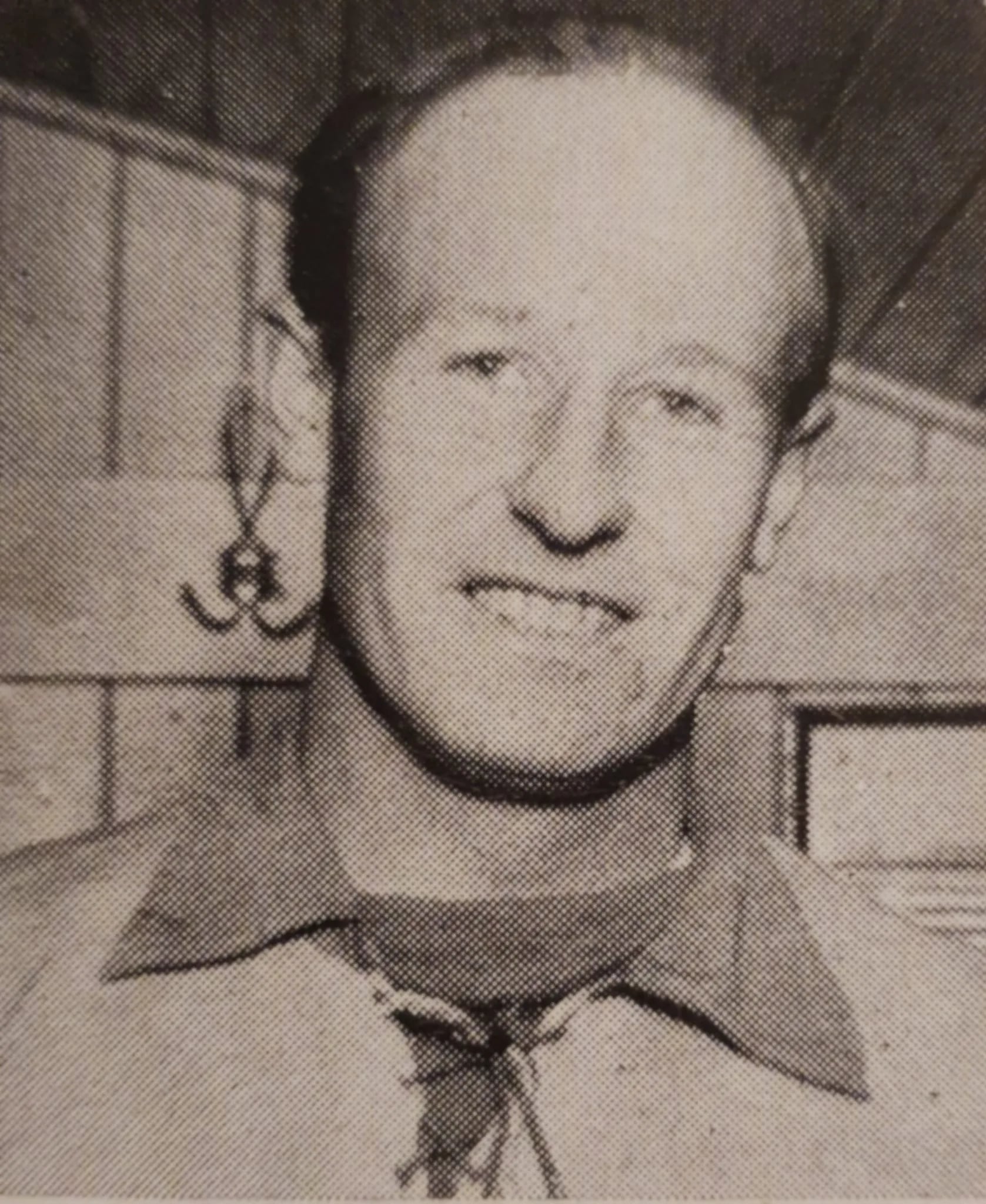 Portrait of Axel Färnström (1925–2003) – memorial page