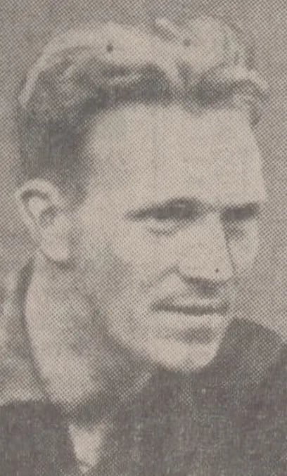 Porträt von Arne Gustafsson (1914–2004) – Gedenkseite