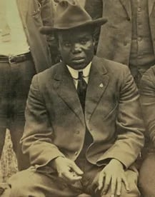 Portrait of Hubert Harrison (1883–1927) – memorial page