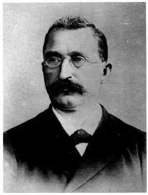 Portrait of Giovanni Andrea Scartazzini (1837–1901) – memorial page