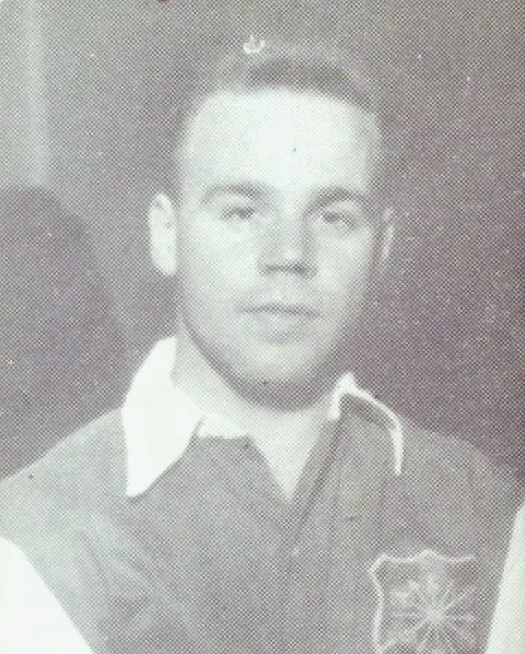 Porträt von Leif Hammar (1932–2017) – Gedenkseite