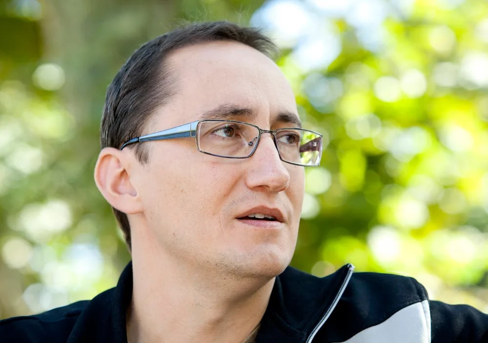 Portrait of Iñigo Muguruza Ugarte (1964–2019) – memorial page