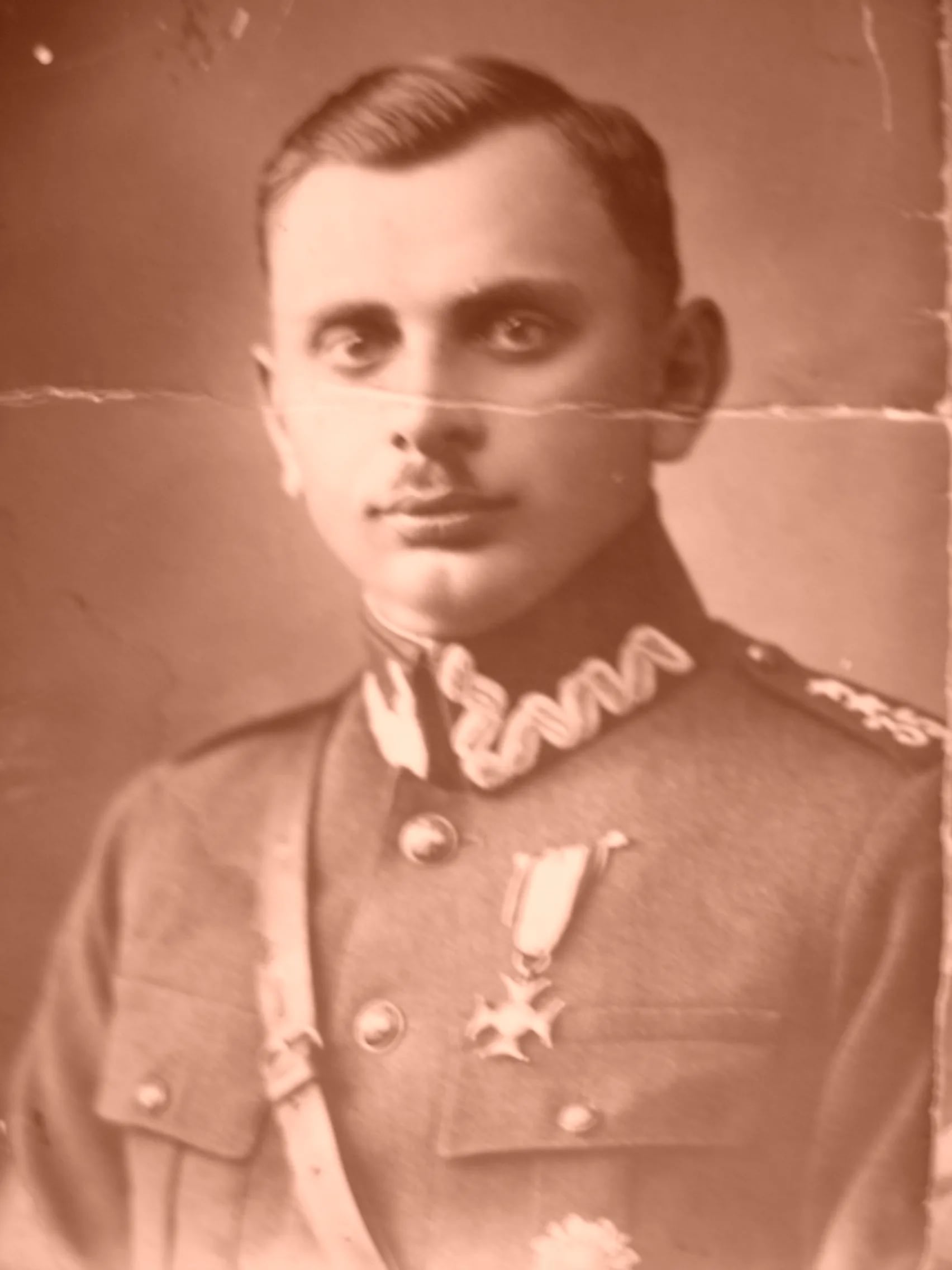 Portrait of Adolf Juzof (1899–1956) – memorial page