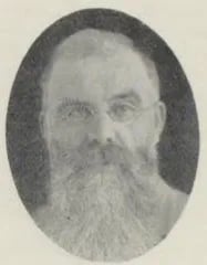 Porträt von Adriaan Goslinga (1884–1961) – Gedenkseite