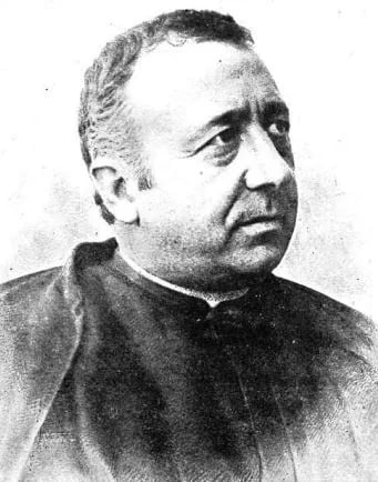 Porträt von Jaume Collell i Bancells (1846–1932) – Gedenkseite