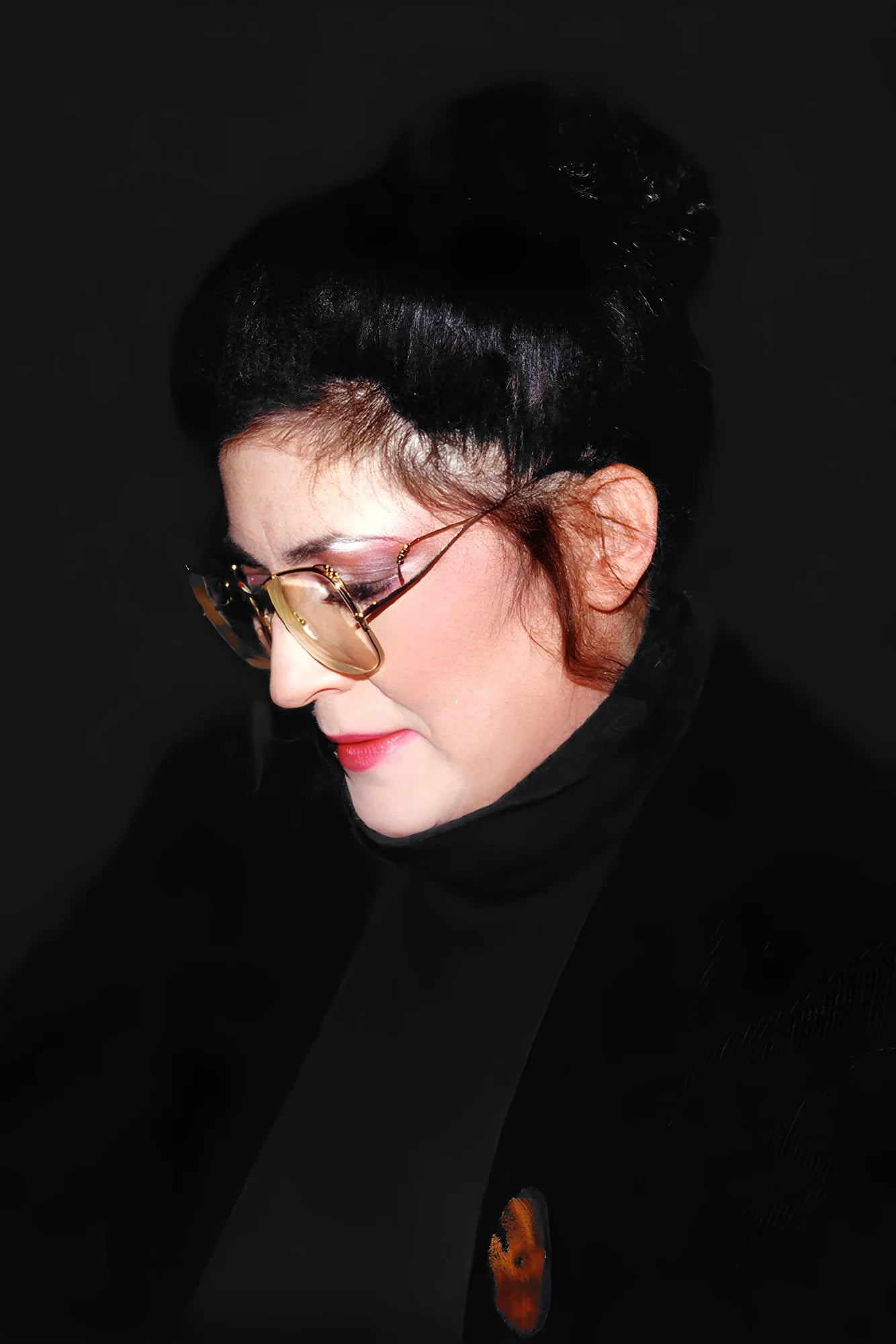 Porträt von Agnieszka Fatyga (1958–2020) – Gedenkseite