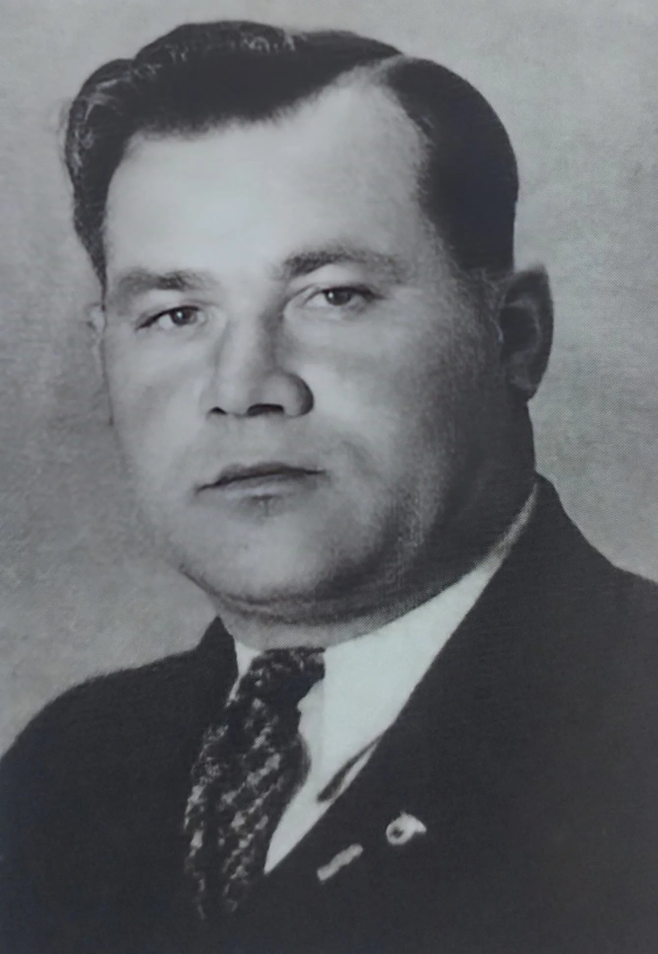 Porträt von Karel Svoboda (1902–1942) – Gedenkseite