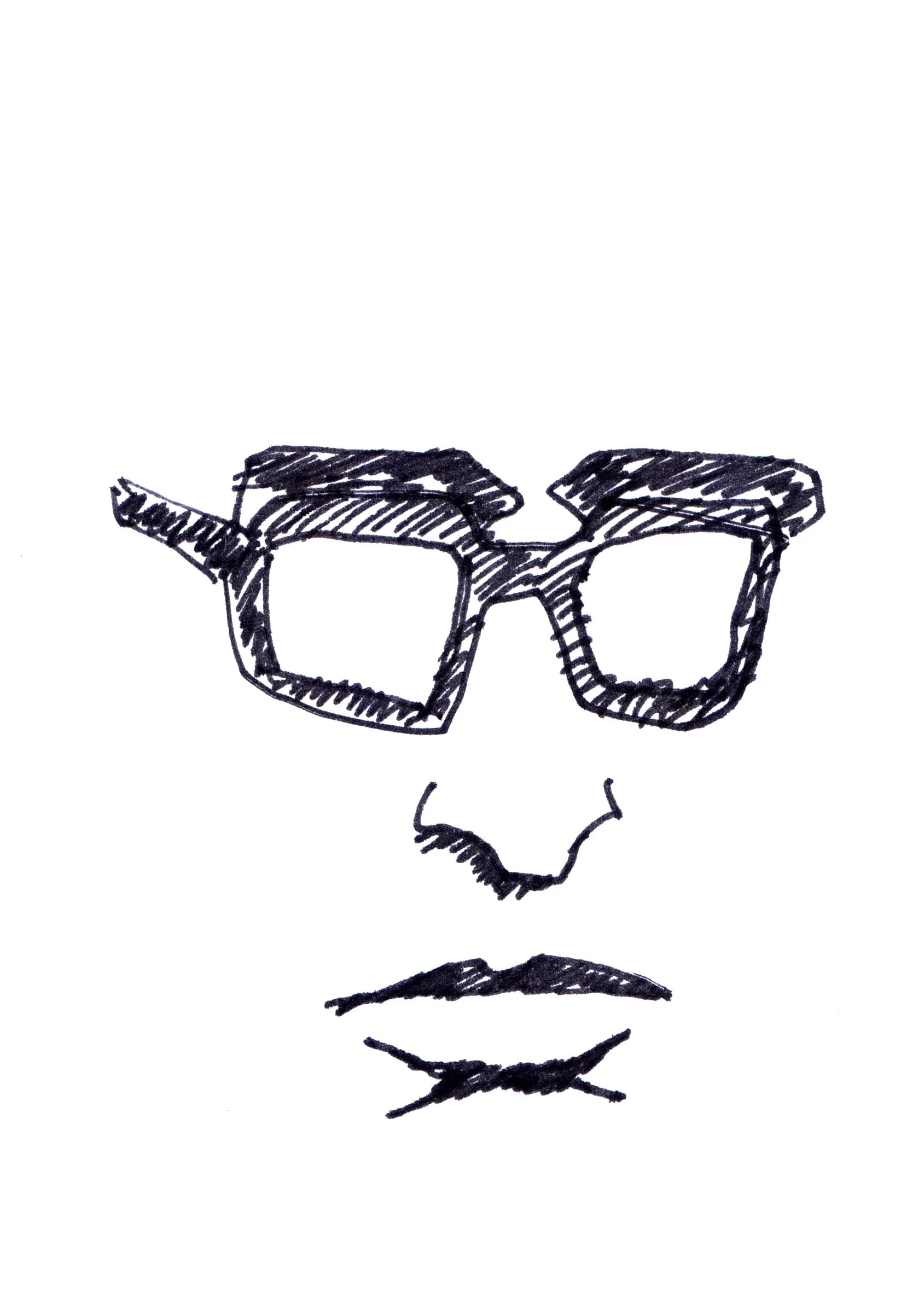 Portrait of Emil Ruder (1914–1970) – memorial page