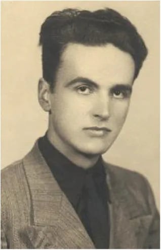 Portrait of Frei Alberto Beretta (1916–2001) – memorial page