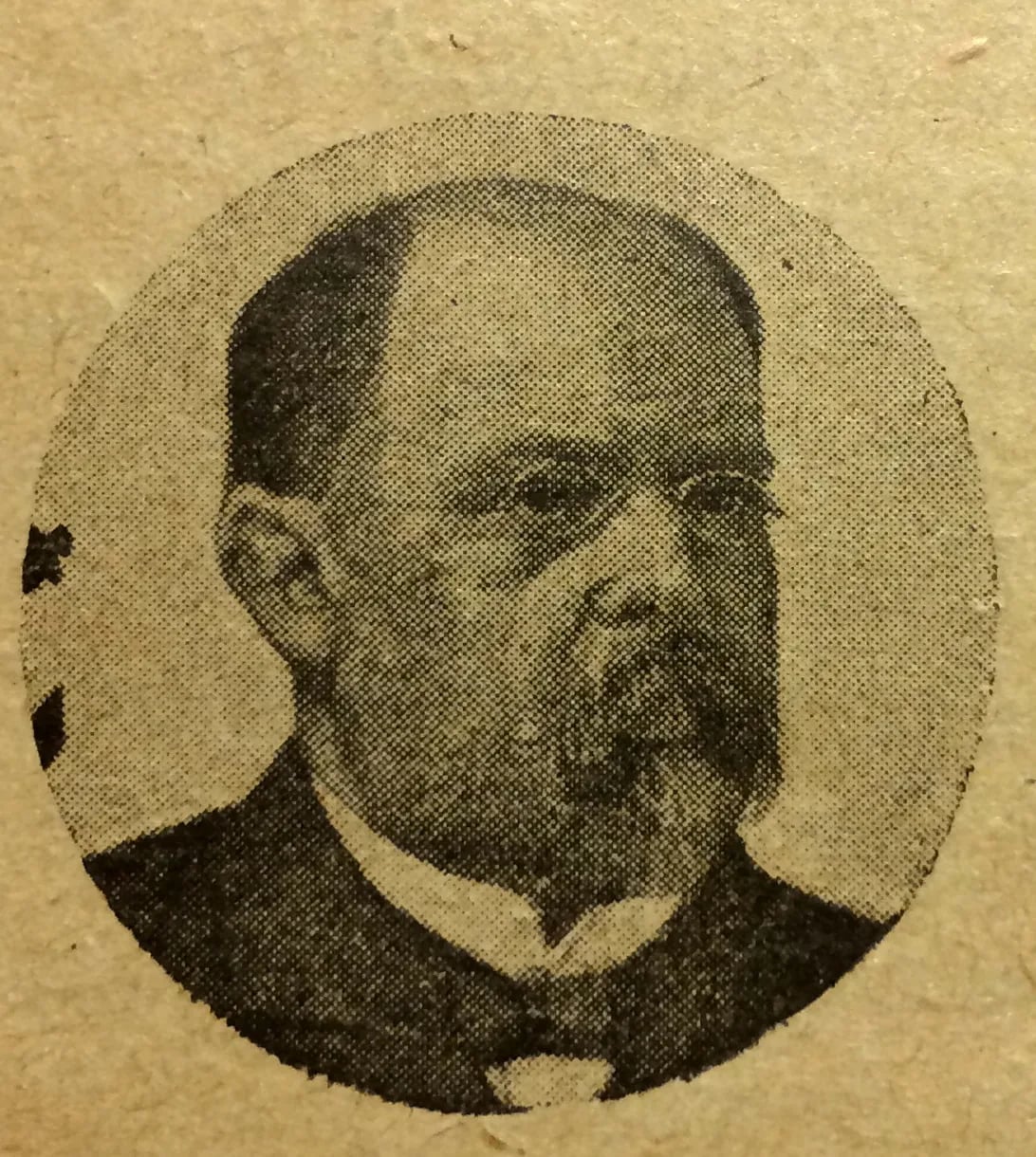 Portrait of Joan Josep Permanyer i Ayats (1848–1919) – memorial page