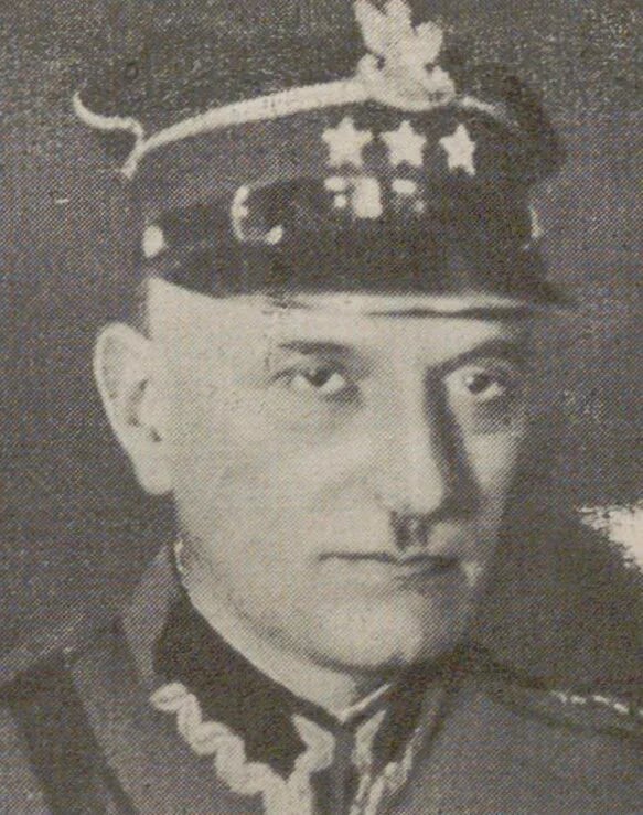 Portrait of Aleksander Dubiski (1886–1939) – memorial page
