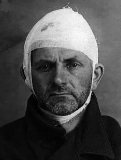 Portrait of Aleksander Formajster (1887–1937) – memorial page