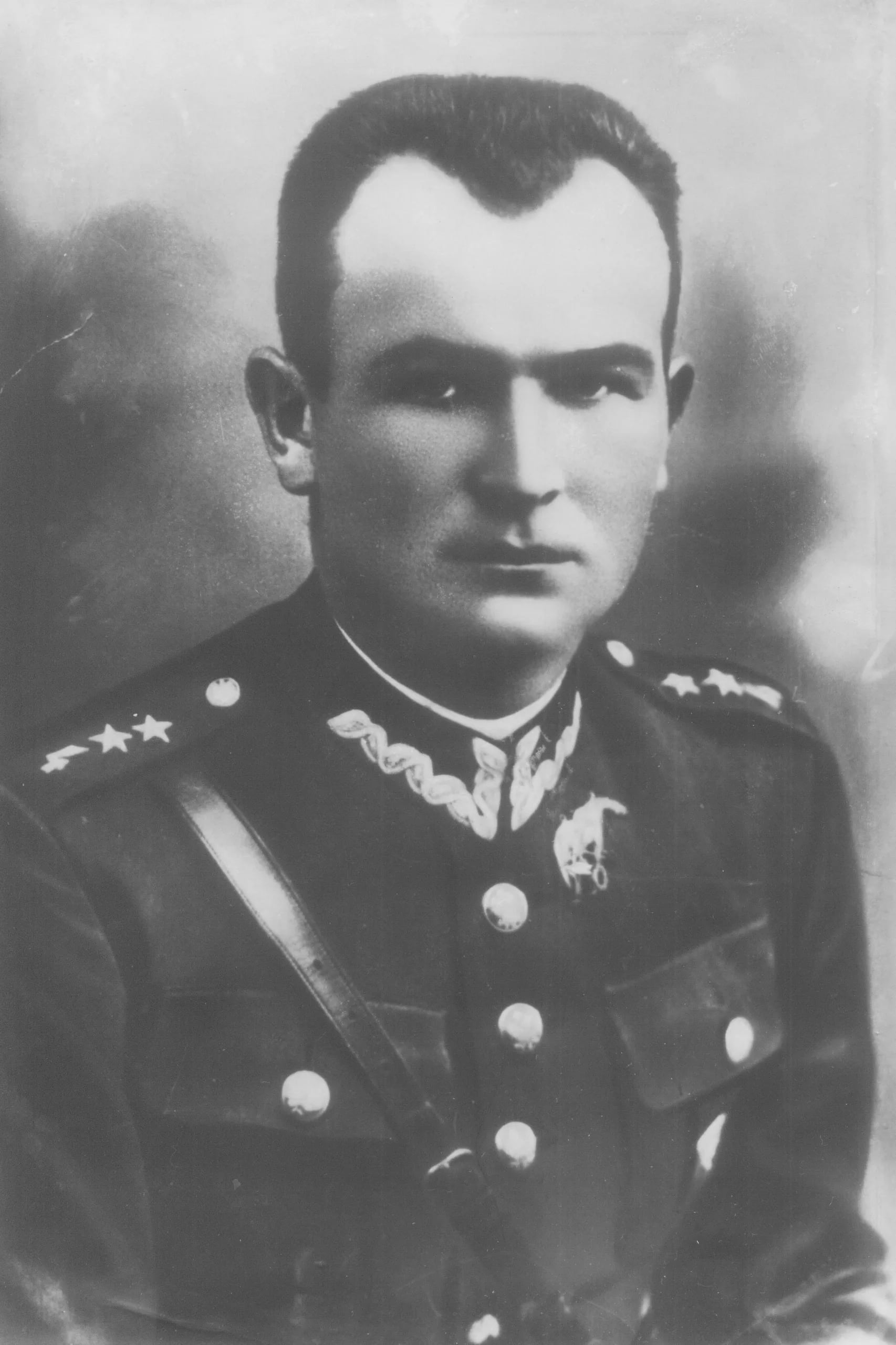 Portrait of Aleksander Kremieniecki (1906–1935) – memorial page