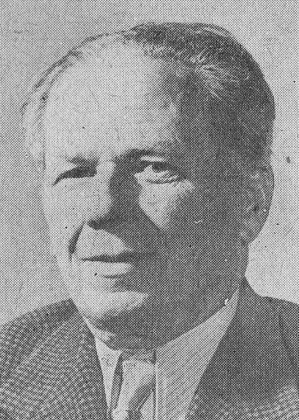 Portrait of Aleksander Rafałowski (1894–1981) – memorial page