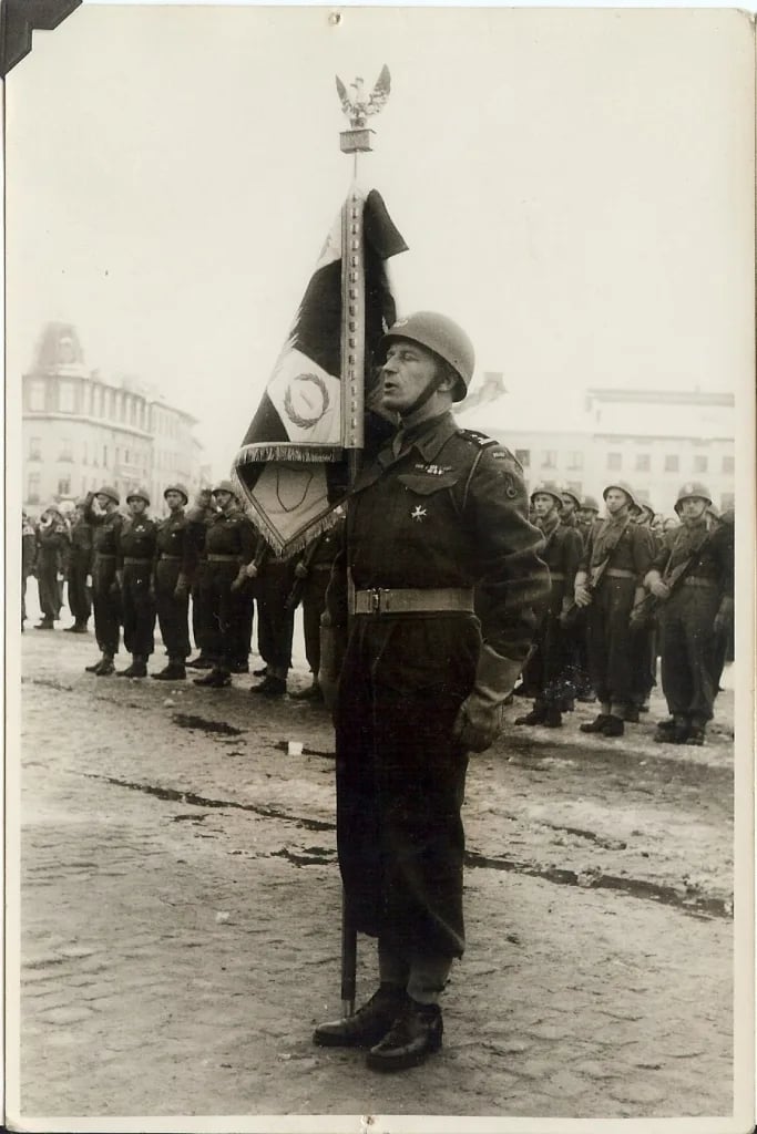 Portrait of Aleksander Stefanowicz (1900–1985) – memorial page