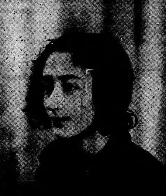 Porträt von Denise Battegay (1918–2004) – Gedenkseite