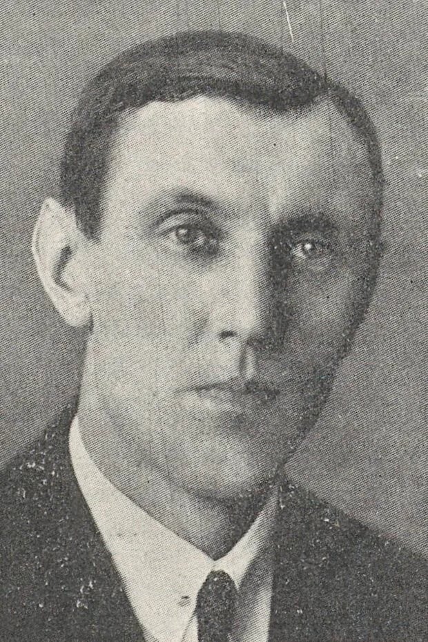 Portrait of Alfons Jozanis (1894–1940) – memorial page