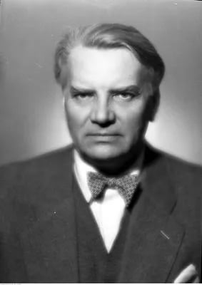 Portrait of Alfons Zielonko (1907–1999) – memorial page