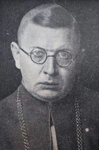 Porträt von Alois Marquardt (1891–1972) – Gedenkseite