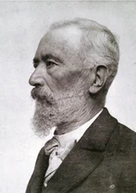 Porträt von Josep Berga i Boix (1837–1914) – Gedenkseite
