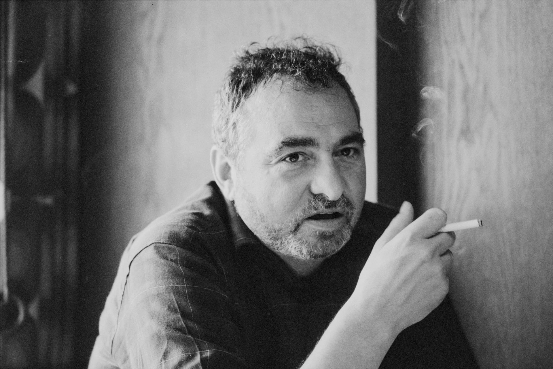 Porträt von Jürg Federspiel (1931–2007) – Gedenkseite