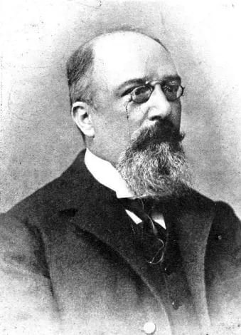 Portrait of Josep Franquesa i Gomis (1855–1930) – memorial page