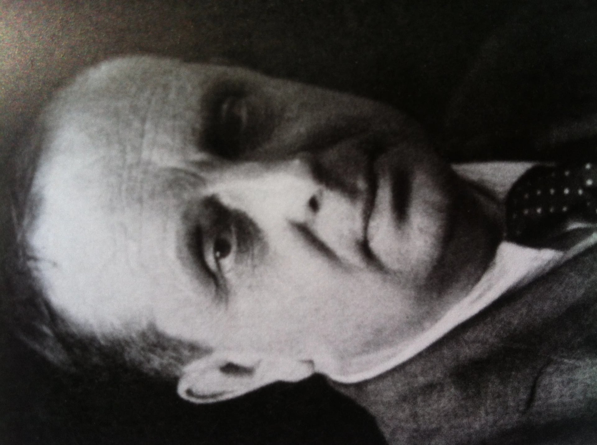 Porträt von Josep Maria Pericas (1881–1966) – Gedenkseite