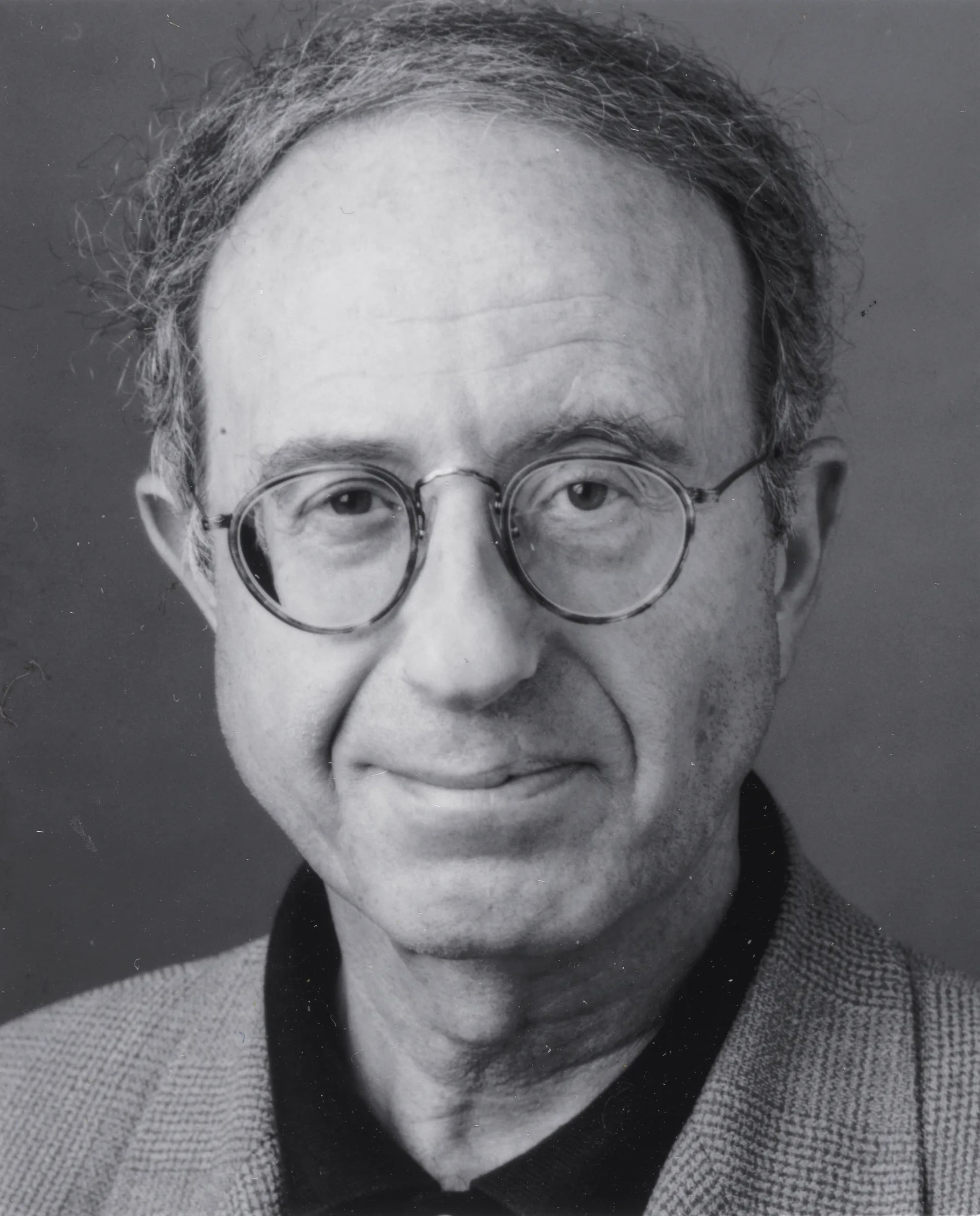 Porträt von Karl Heinz Delhees (1932–2020) – Gedenkseite