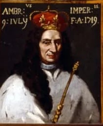 Portrait of Ambrogio Imperiale (1649–1729) – memorial page